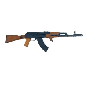 KR-103SFS – 7.62X39MM SIDE FOLDING RUSTIC BROWN SHARK FIN RIFLE