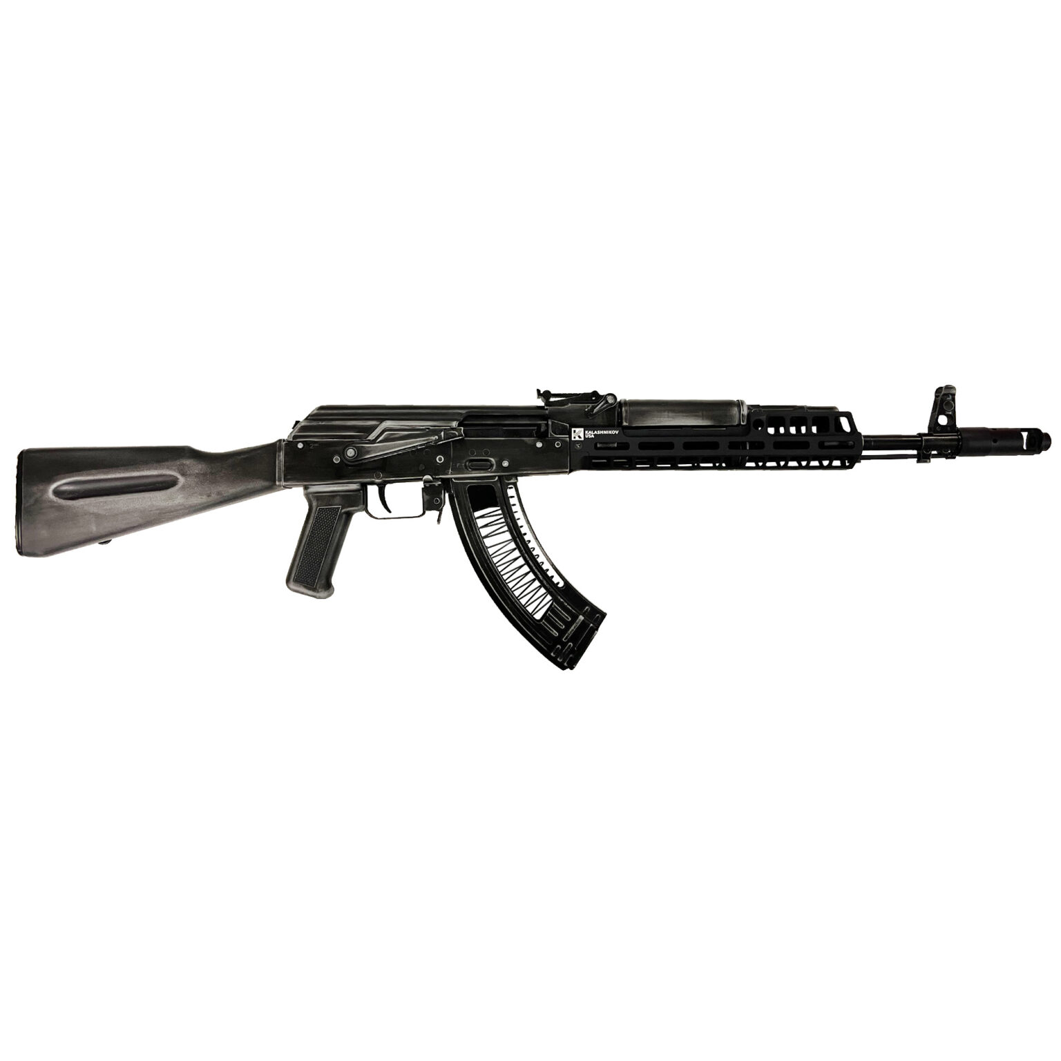 KR-103 7.62X39MM RIFLE – BATTLE WORN – MLOK