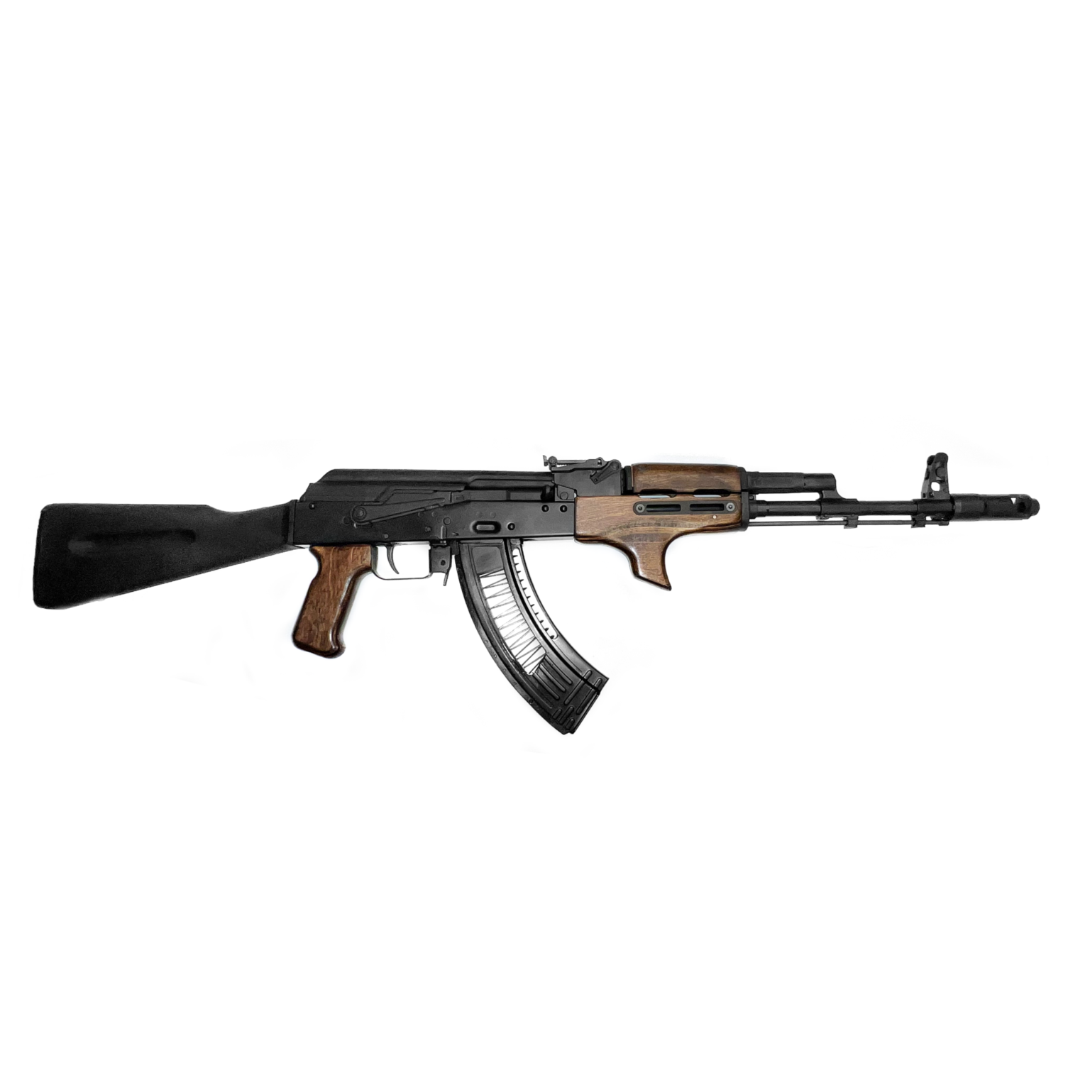 KR-103 7.62X39MM RIFLE-SHARK FIN MLOK WALNUT