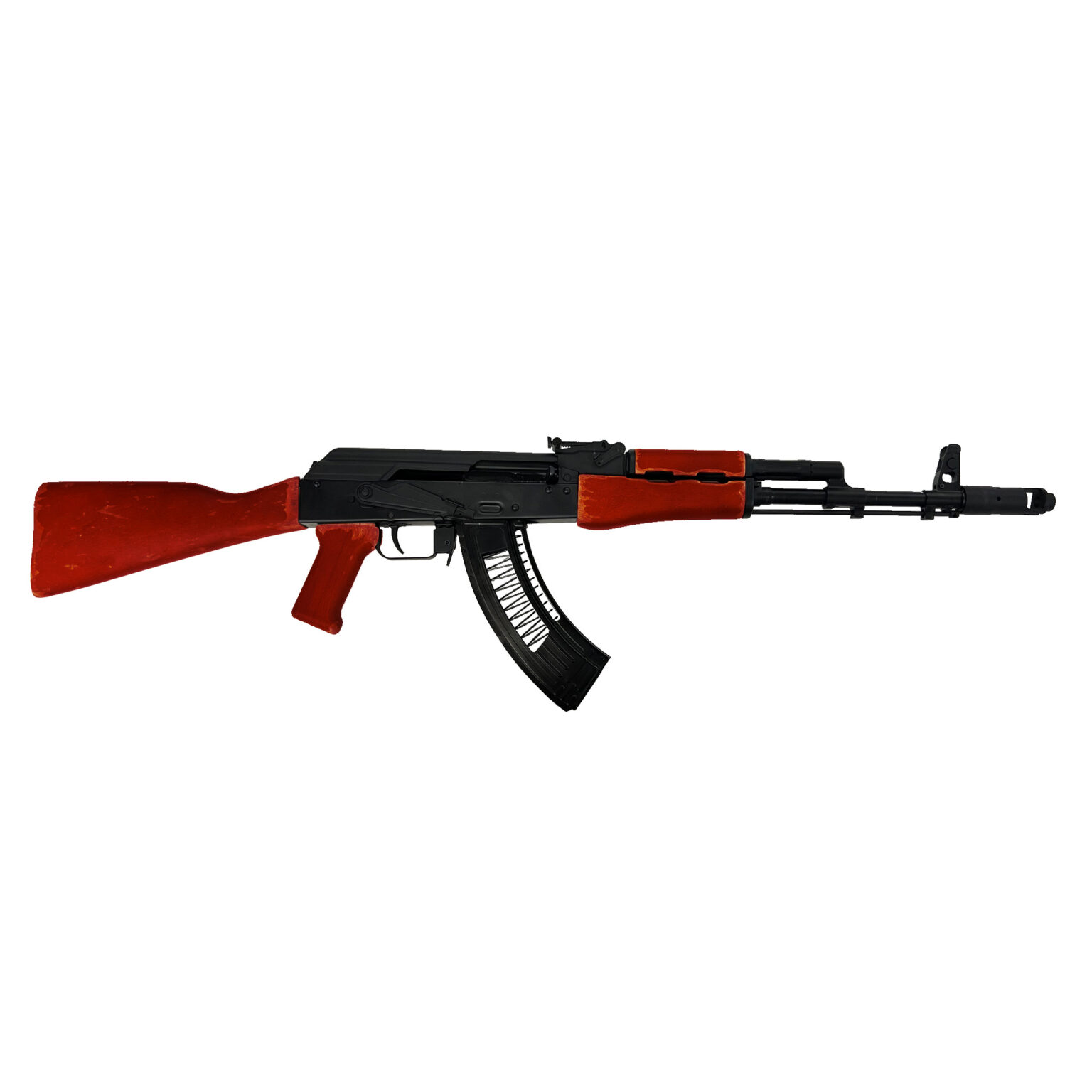 KR-103 7.62X39MM RIFLE-TUMBLE WOOD EDITION RW