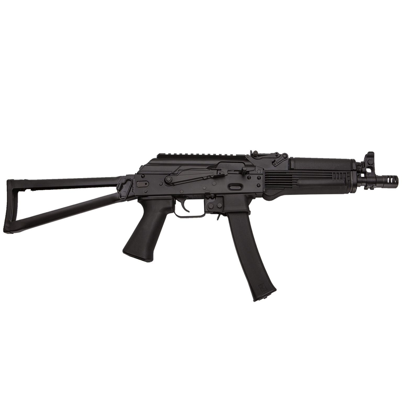 KR-9 SBR – 9X19MM SHORT BARREL RIFLE