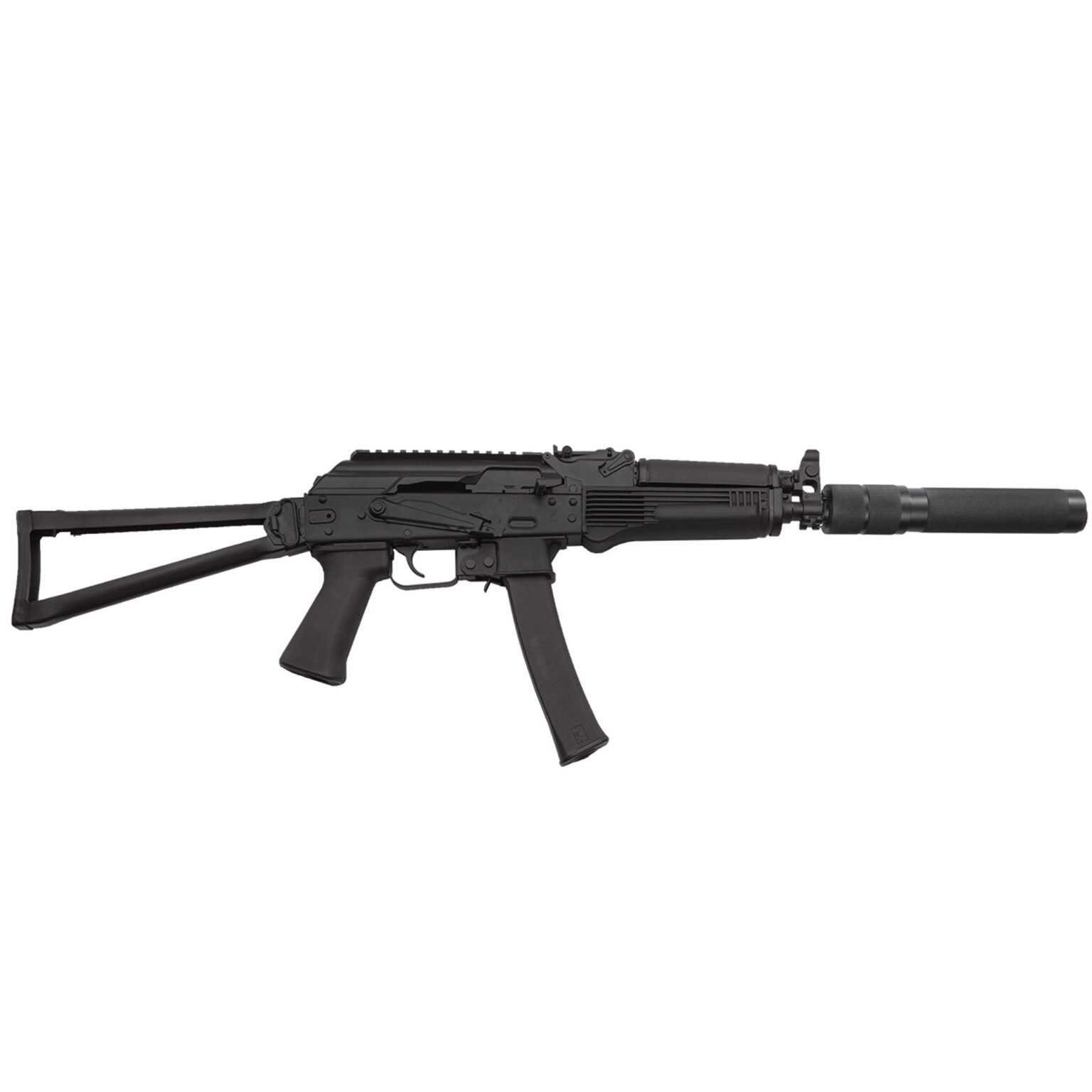 KR-9S – 9X19MM RIFLE WITH FAUX SUPPRESSOR